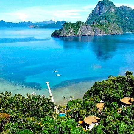 Lihim Resorts El Nido Kültér fotó